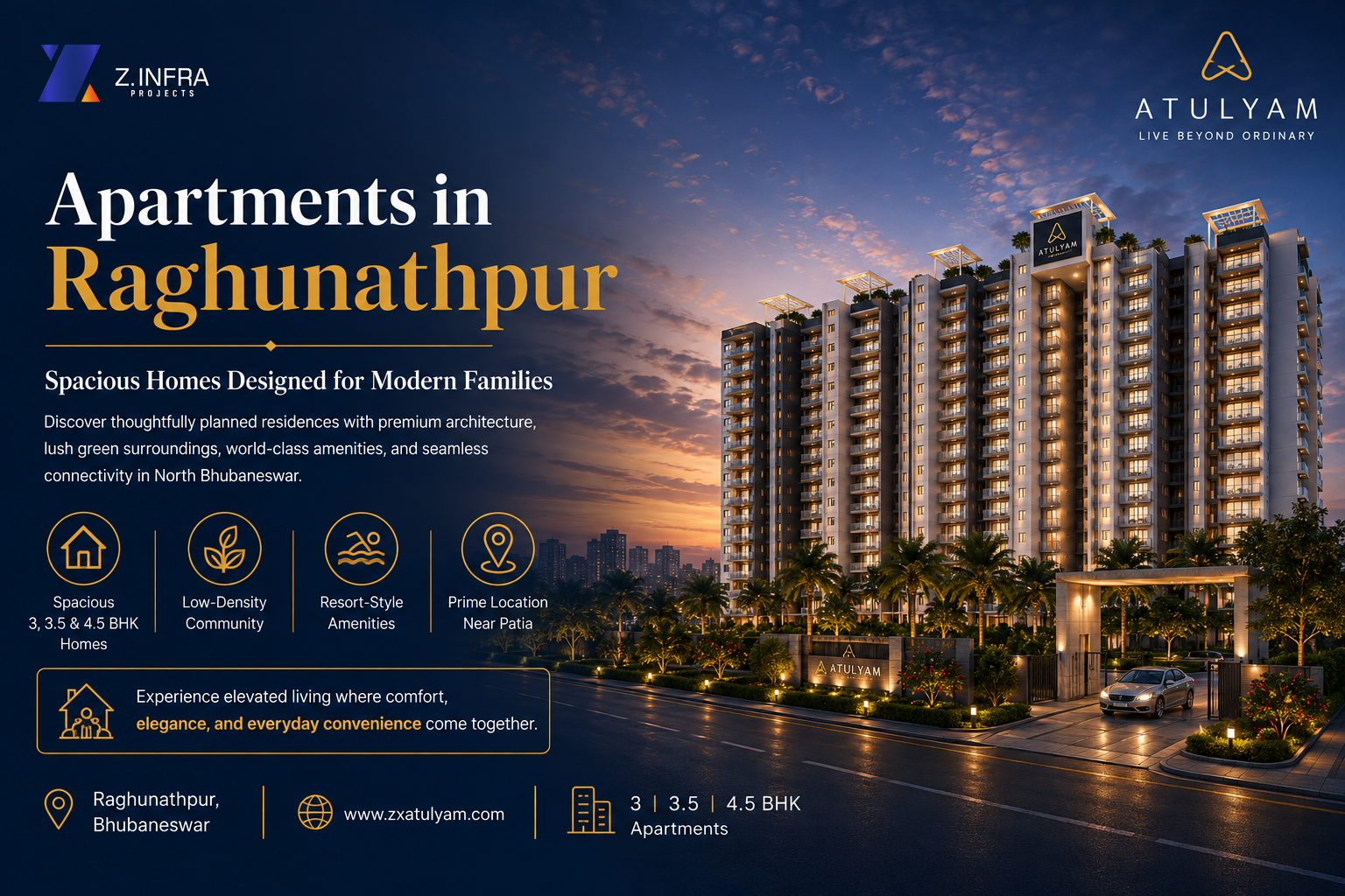 A Complete Buyer’s Guide to Choosing Apartments in Raghunathpur in 2026